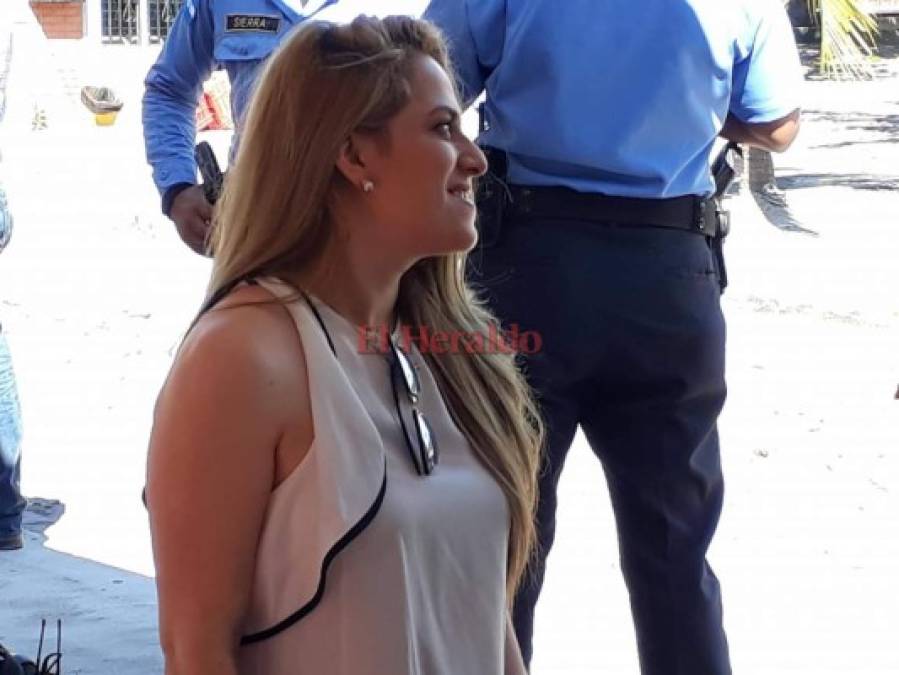 FOTOS: La sensual esposa del aspirante a diputado Esdras Amado López