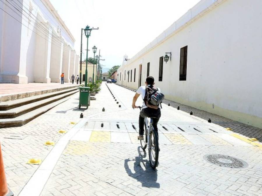 Comayagua, majestuosa ciudad colonial