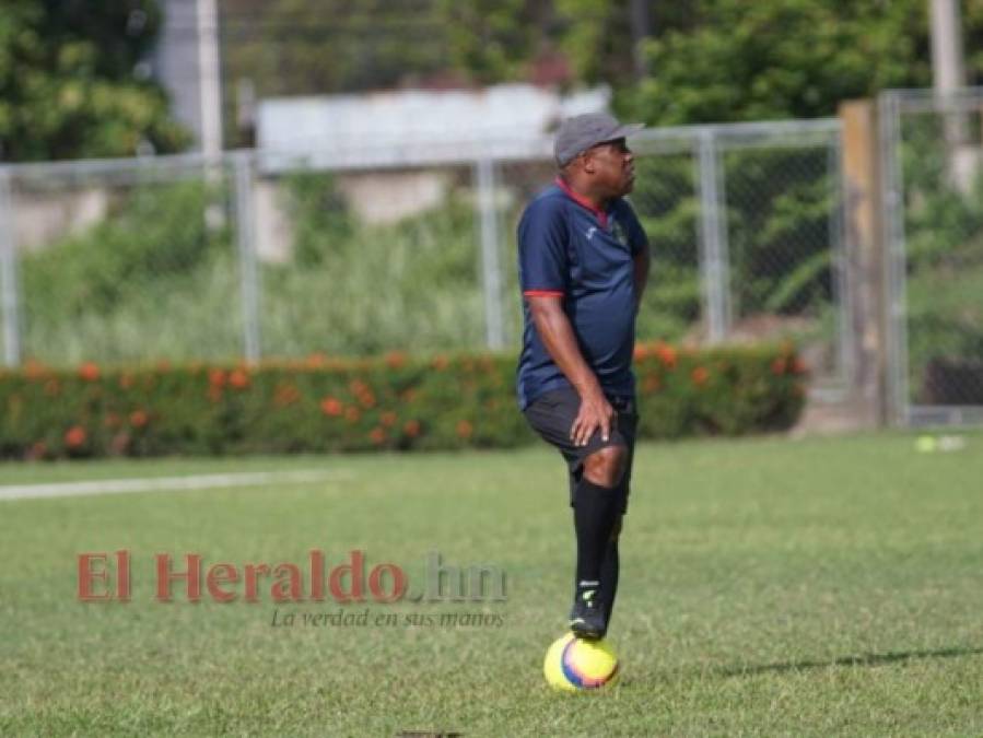 FOTOS: Real España ya piensa en Motagua en la segunda jornada de la Liga de Honduras