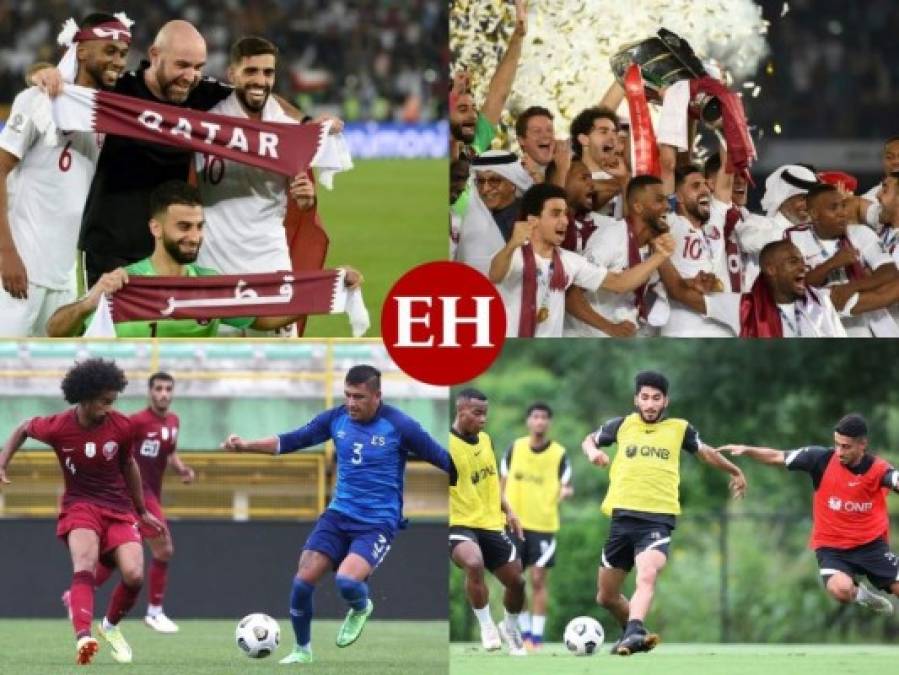 Lo que debes saber de Qatar, próximo rival de Honduras en la Copa Oro