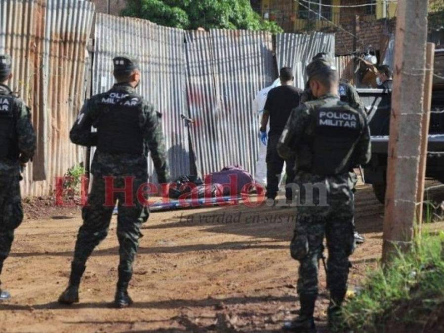 Capturas, brutales asesinatos y accidentes: resumen de sucesos en Honduras