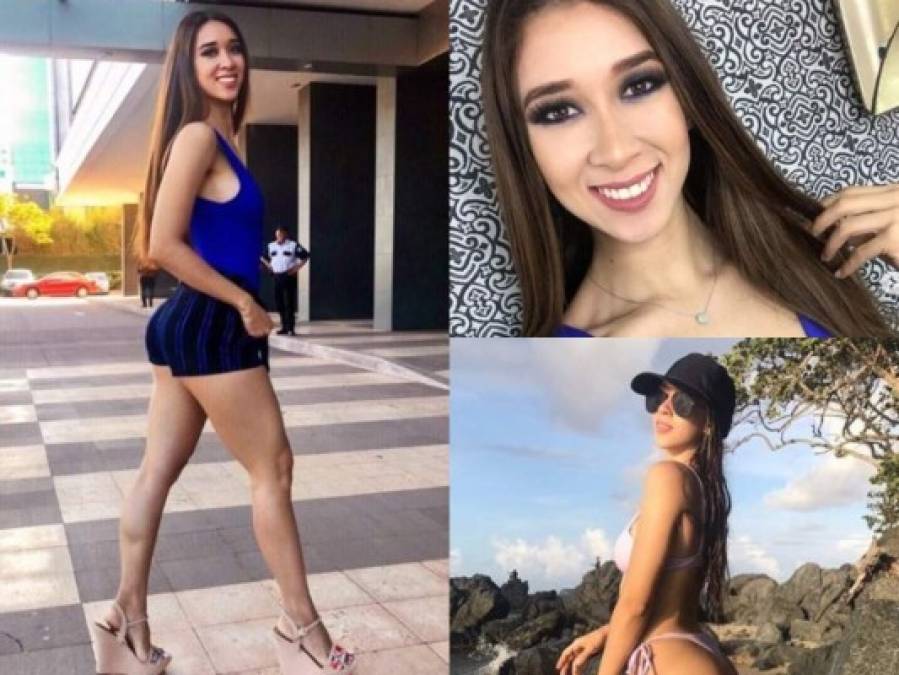 Daniela Servellón, la presentadora que cautiva con su cuerpo fitness
