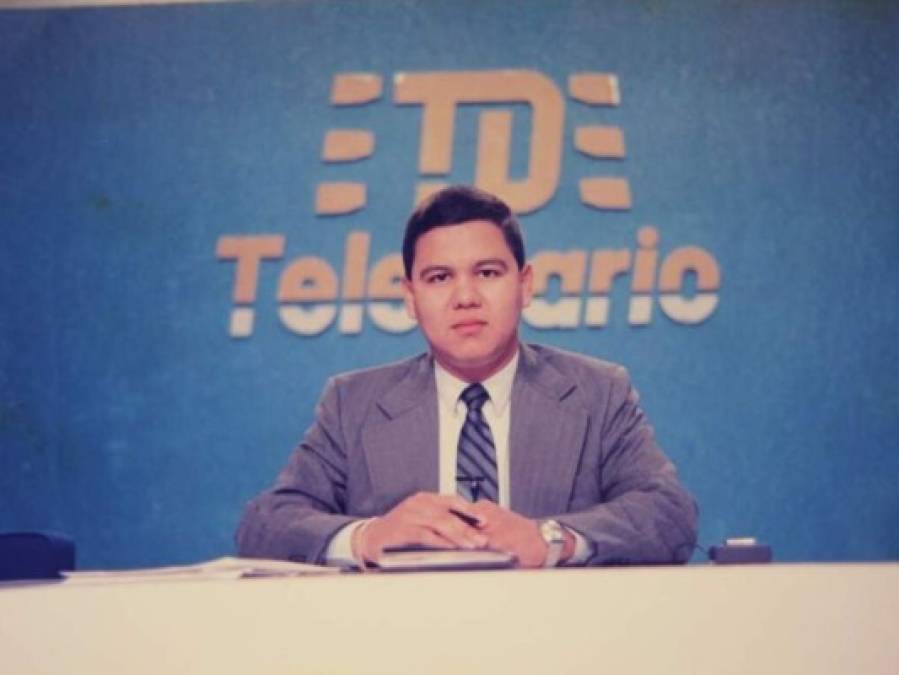 FOTOS: Los 10 datos que desconocías de Américo Navarrete, periodista despedido de Televicentro