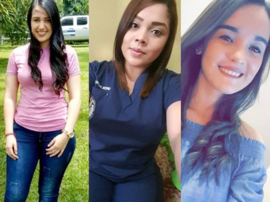FOTOS: Universitarias eran las víctimas del trágico accidente que dejó cuatro muertos en Cucuyagua, Copán