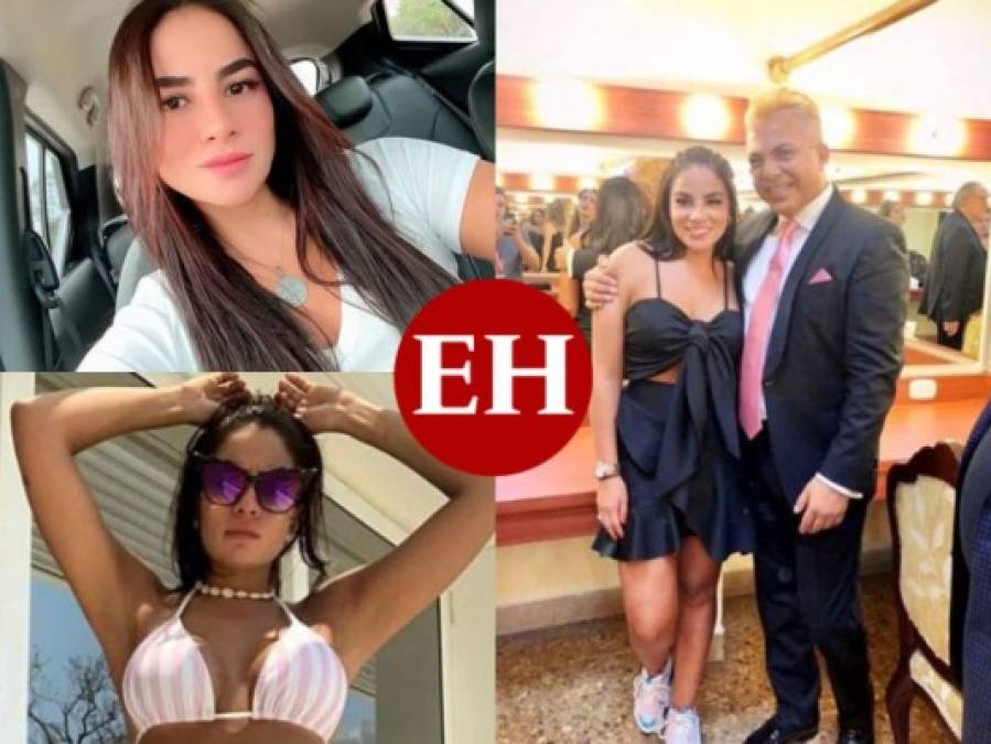 FOTOS: Marthica Muvdi, la novia de Cristian Castro 14 años menor que él