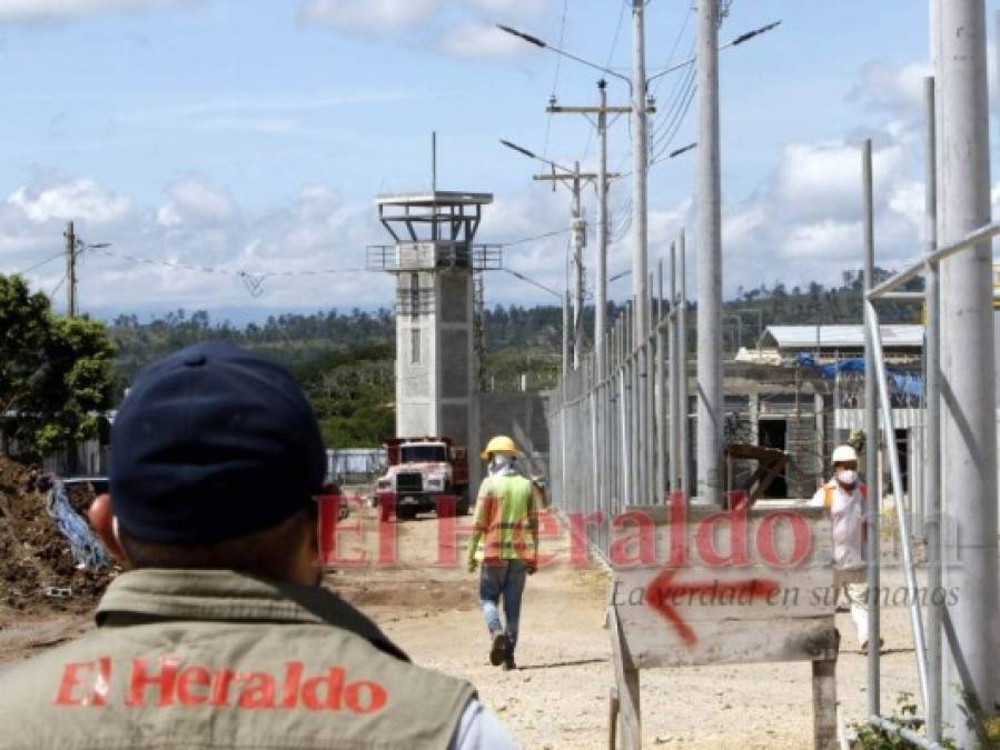 FOTOS: 'El Pocito', la cárcel que frenará la fuga de menores infractores