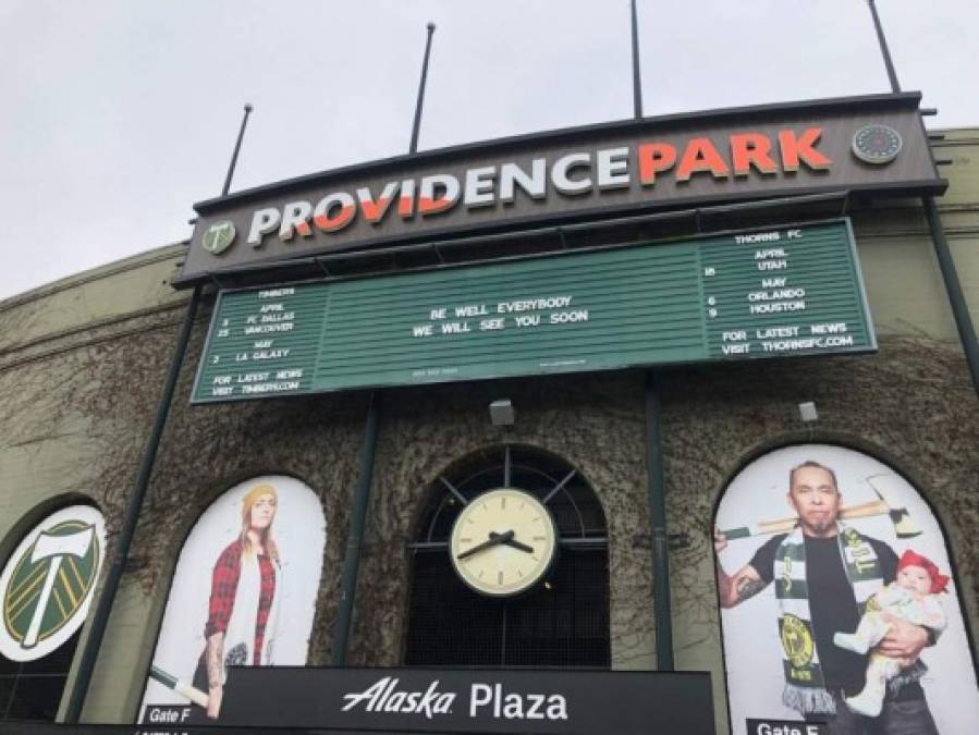 Providence Park, el escenario del duelo Marathón vs Portland Timbers