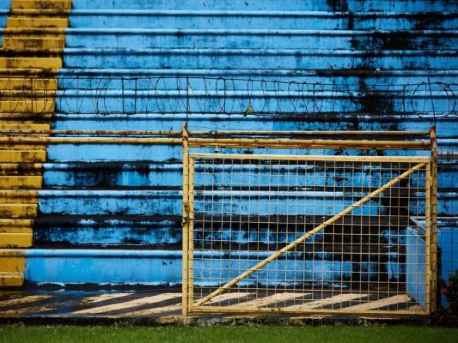 Portland Timbers expone deterioro del estadio Olímpico de SPS