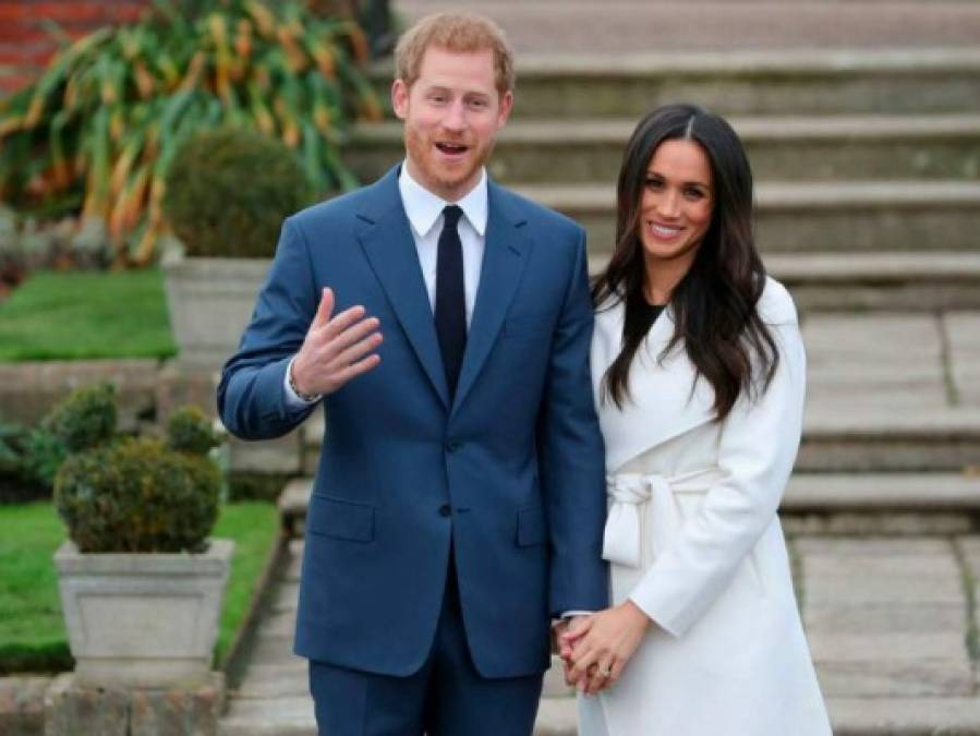 Así es la capilla San Jorge, en el Castillo de Windsor, donde se casarán el príncipe Harry y Meghan Markle