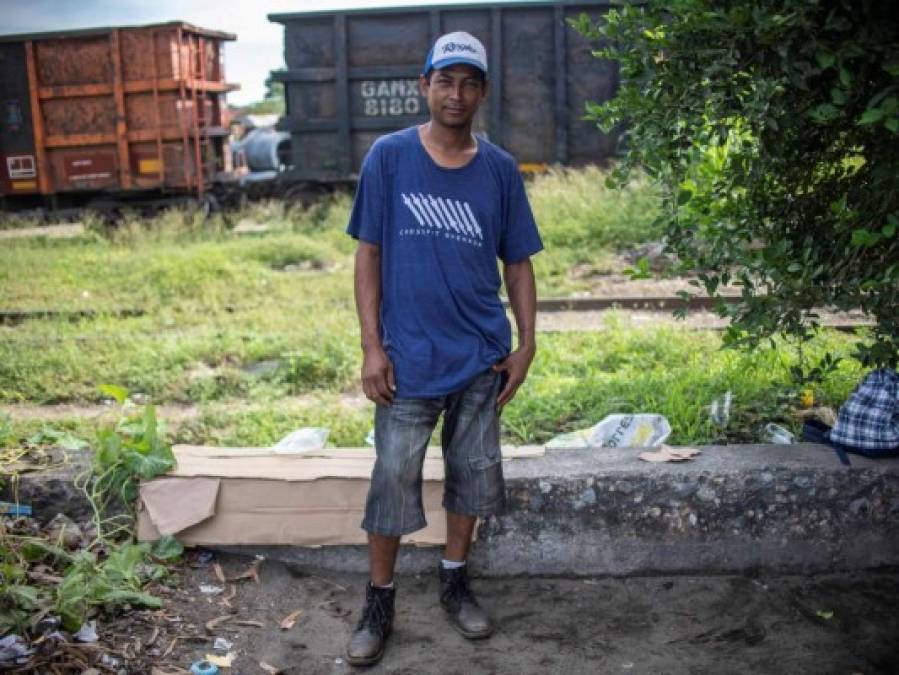 Estas son las historias de migrantes hondureños que persiguen su 'sueño americano'