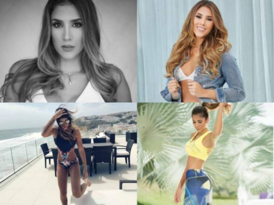 Las mejores fotos de Daniela Ospina tras anunciar su divorcio con James Rodríguez