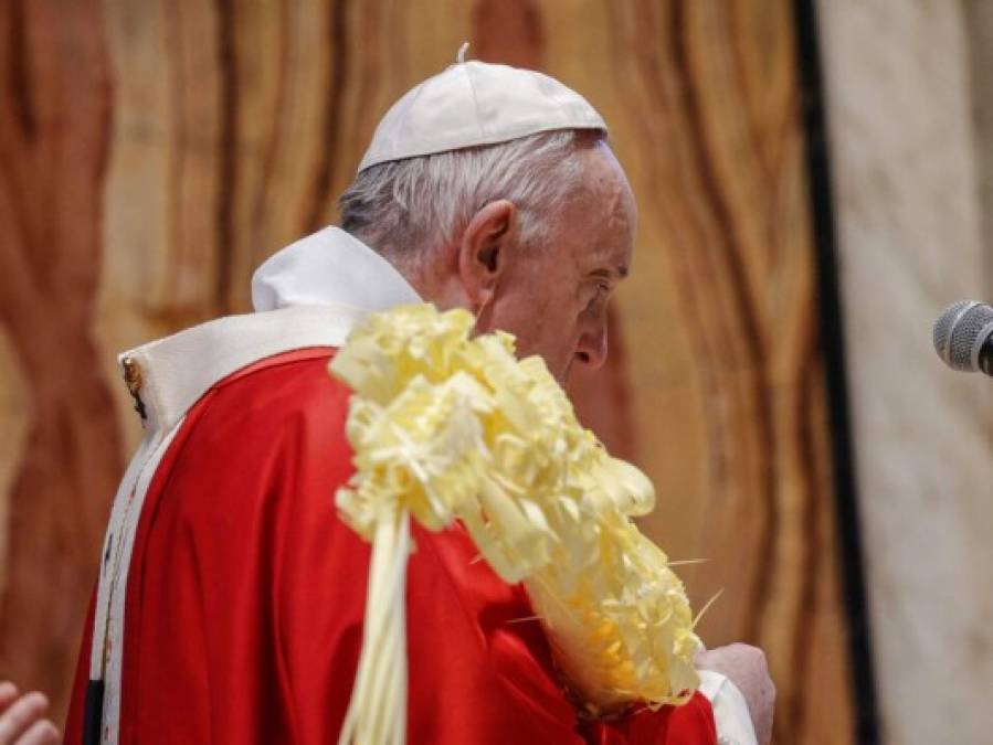 Cristianismo conmemora el Domingo de Ramos en el mundo (FOTOS)