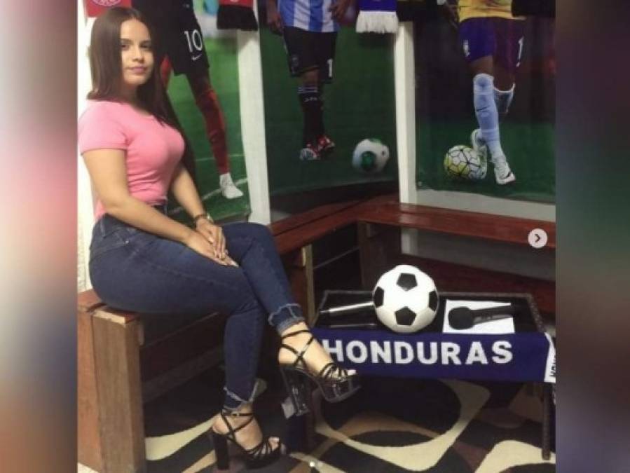 FOTOS: Así es Yulia Poças, presentadora de deportes en la zona norte del país