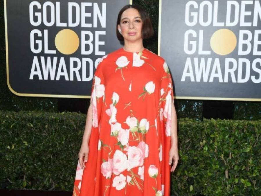 Globos de Oro 2021: Famosos peor vestidos en la gala