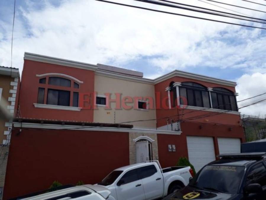 Criaderos de tilapia, oficinas y hasta un gimnasio entre bienes asegurados por caso Pandora