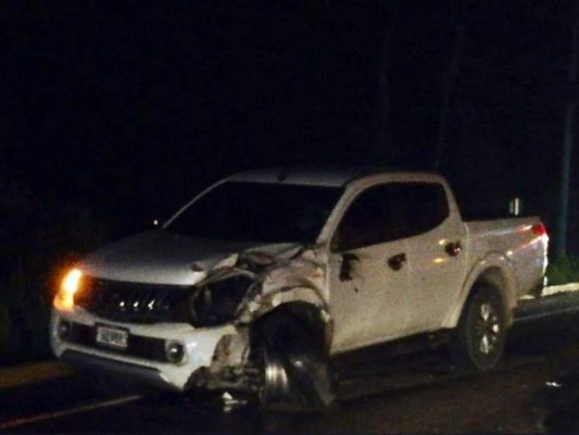 Una masacre y el asesinato de un padre e hijo, entre los hechos violentos que marcaron esta semana en Honduras