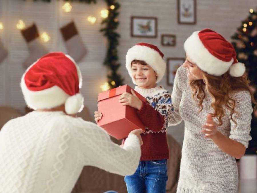 Papá Noel y Jingle Bells: Nueve datos curiosos sobre la Navidad (FOTOS)