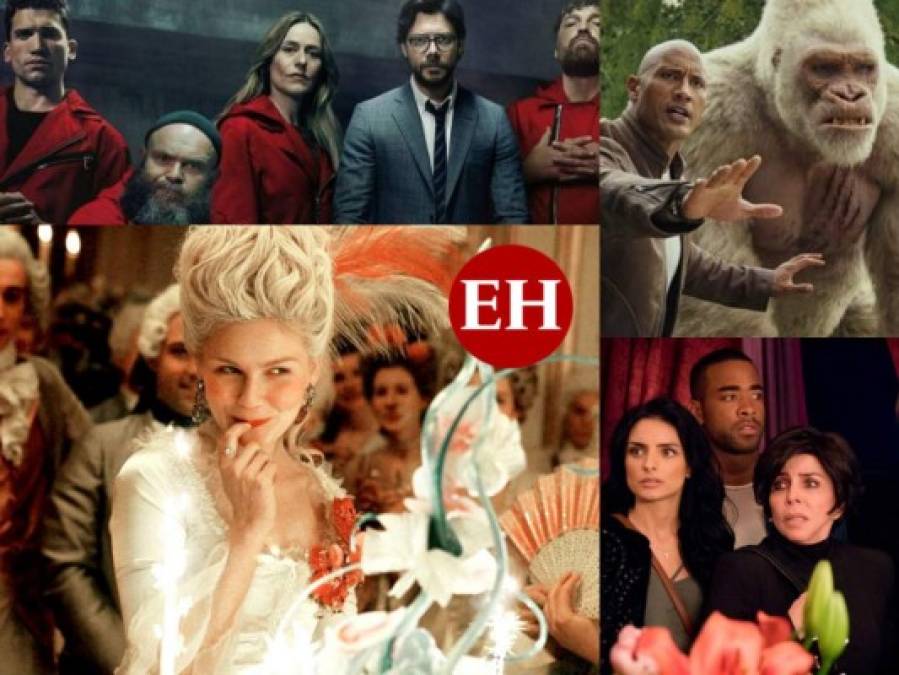 Los 17 estrenos de Netflix para abril de 2020 más recomendados