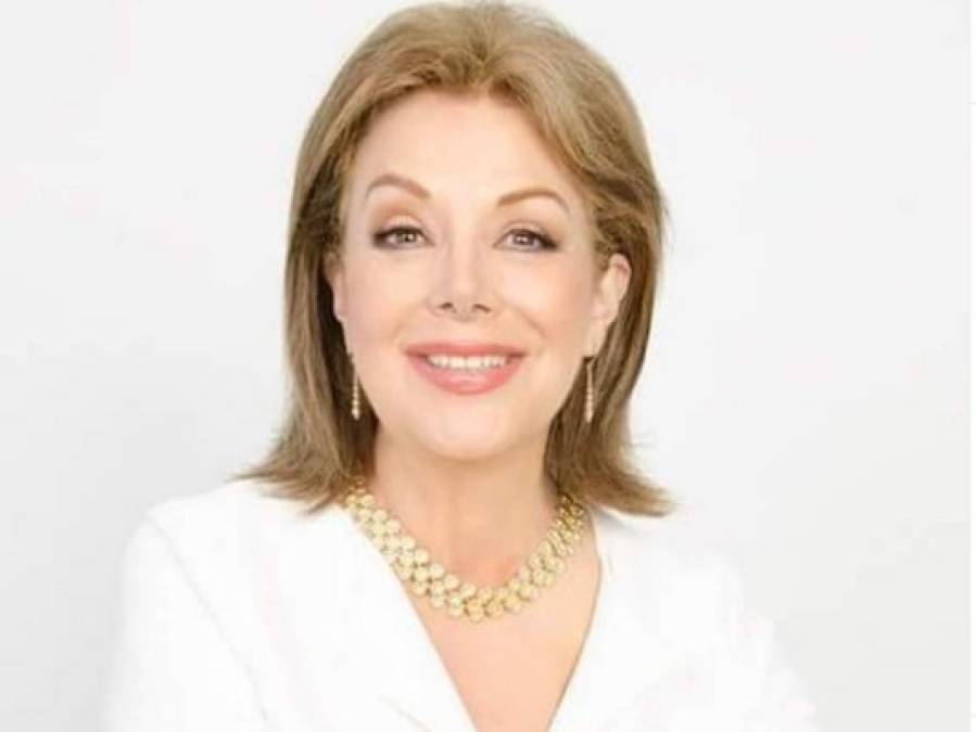 Virginia Vallejo, la hermosa periodista que fue amante de Pablo Escobar