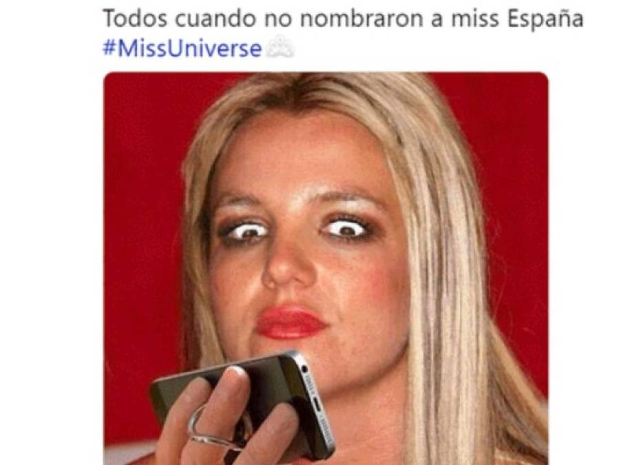 Los memes que dejó la eliminación de Ángela Ponce de Miss Universo 2018