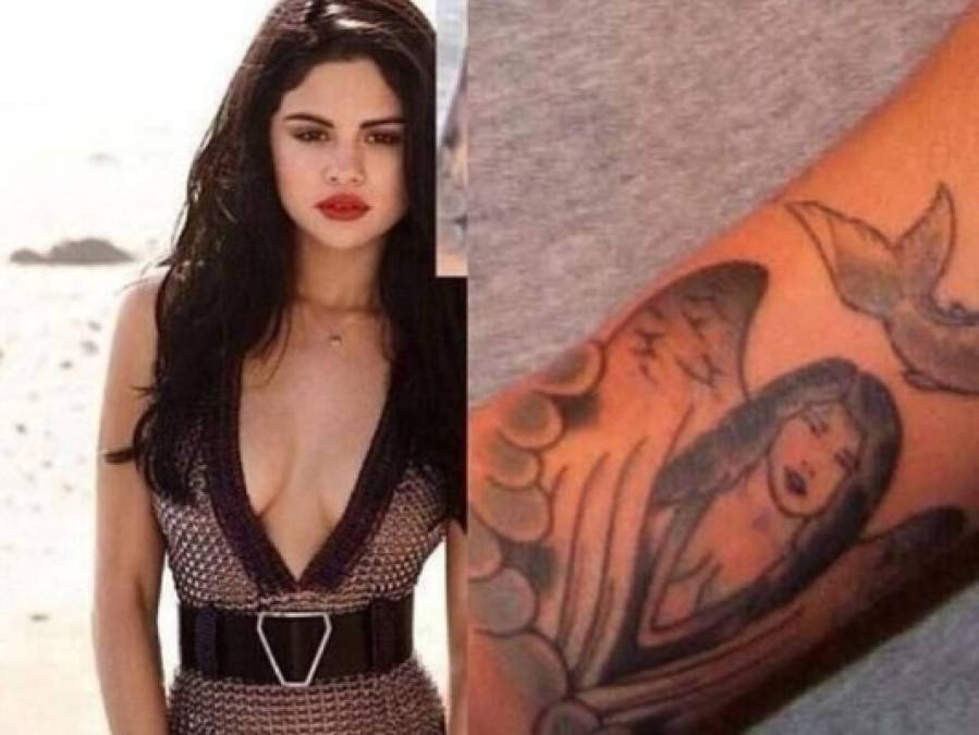 Jhonny Depp, Angelina Jolie y Marc Anthony: Famosos que se borraron tatuajes en honor a sus ex parejas