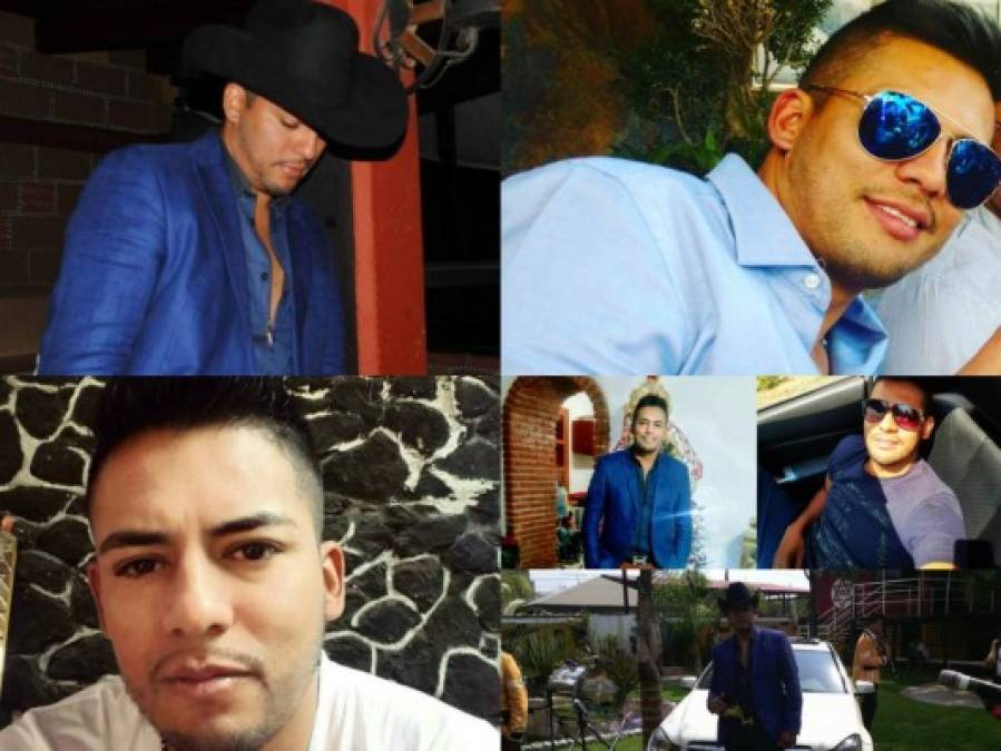 FOTOS: Así era 'El Príncipe del Corrido' Javier Reyes, asesinado en la Ciudad de México