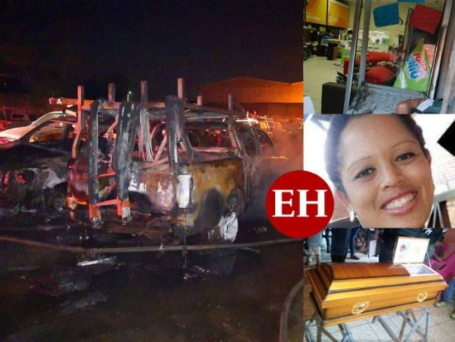 Sucesos de la semana: quema de los autos de EEH, mujer queda encerrada tras saqueo y el asesinato de una universitaria