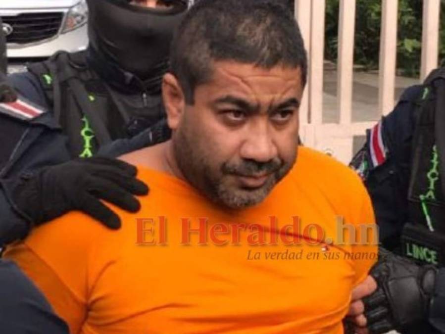 FOTOS: Los capos de la droga que sembraron terror en Honduras