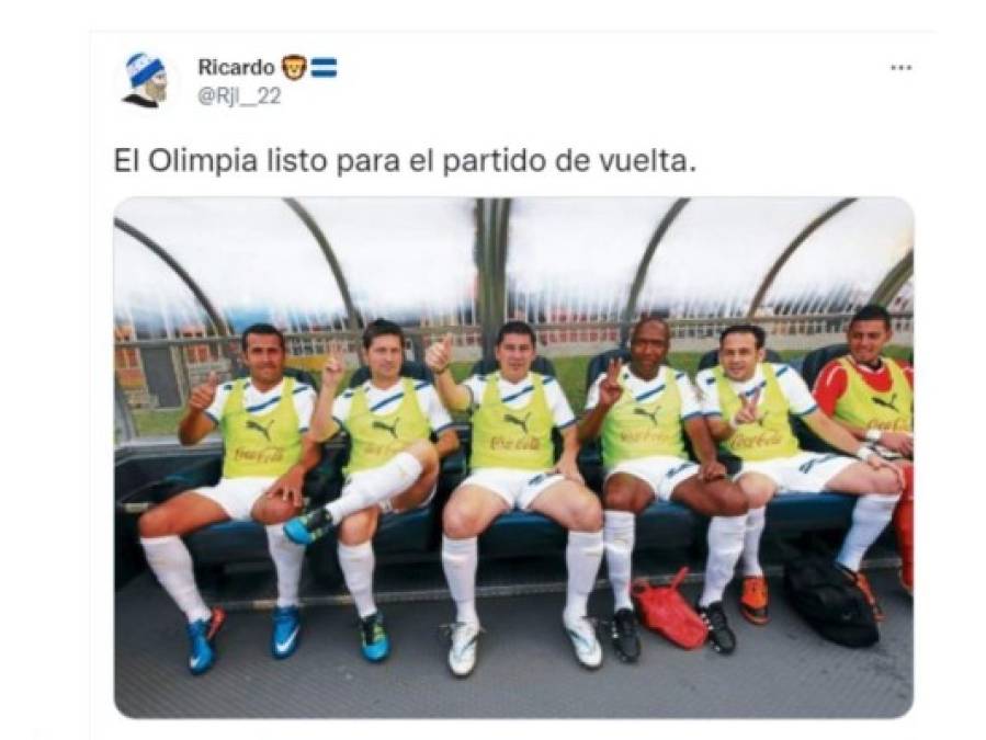 Olimpia, blanco de los memes tras recibir dinero de Ronnie Brunswijk en los camerinos