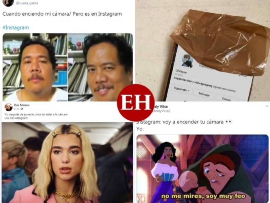 Los divertidos memes sobre el supuesto espionaje de Instagram