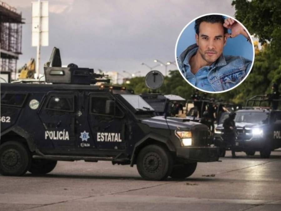 FOTOS: Lo que se sabe del secuestro del actor mexicano Alejandro Sandí  