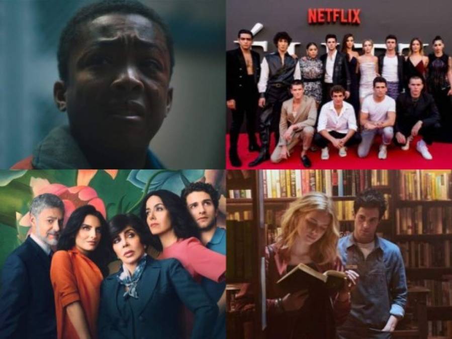FOTOS: Series cortas de Netflix para ver en un fin de semana
