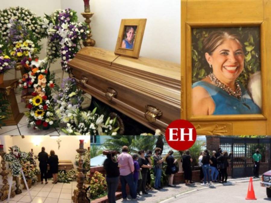 'Nos deja un legado de servicio': así despiden a Yolanda Chávez (FOTOS)