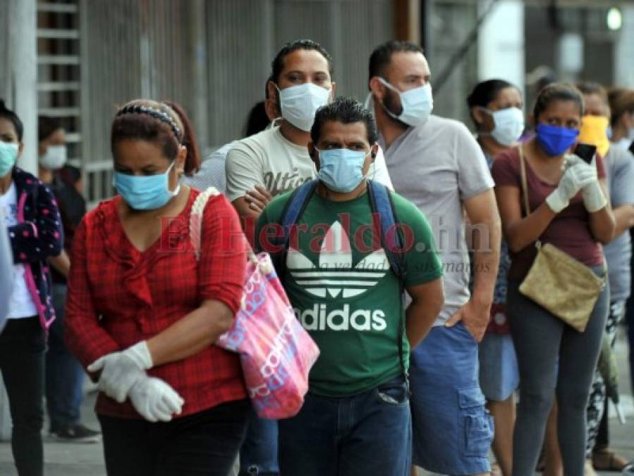 Coronavirus Honduras: Siete muertos, 141 casos, encierro e incertidumbre