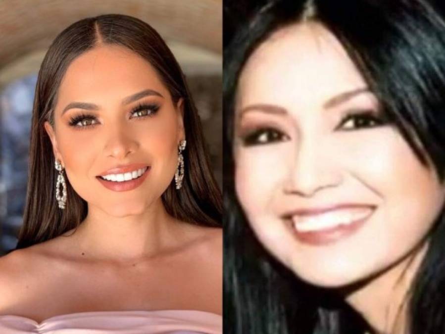 'Fui adoptada por una familia amorosa': Crecen teorías del supuesto parentesco entre Andrea Meza y Ana Gabriel