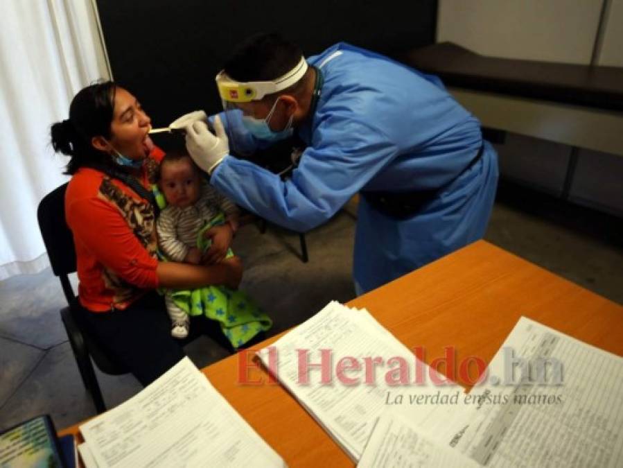 Triajes reportan alarmante alza de atenciones a pacientes con síntomas de covid-19