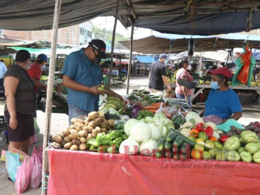 A excepción del uso de mascarilla, comercios de la capital viven peligrosa normalidad  