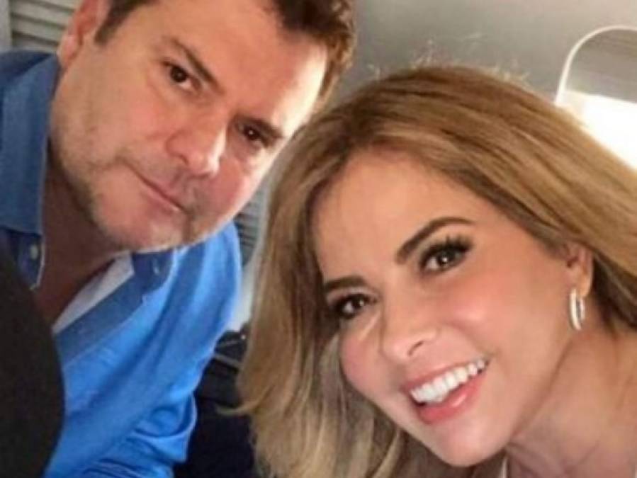 ¿Quién es Armando Gómez, el esposo de Gloria Trevi acusado de lavado de dinero?