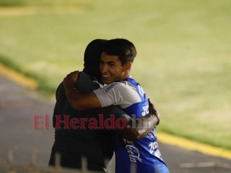 Risas, emoción y nuevas caras: Así fue el segundo entreno de Honduras