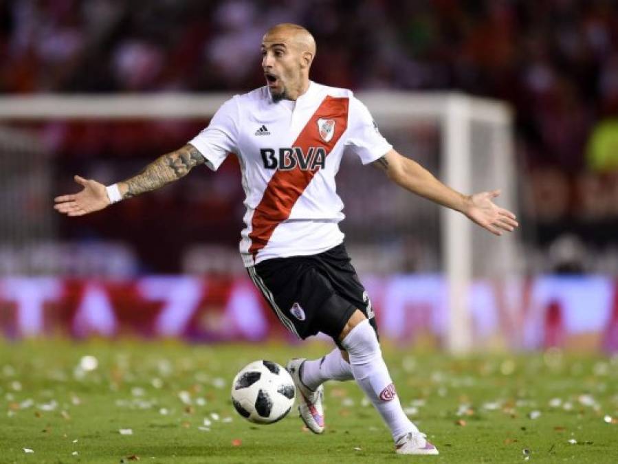 Así sería el 11 titular de River contra Boca en la final de Copa Libertadores