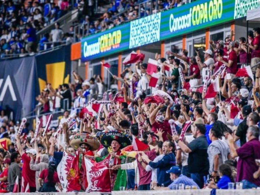 Lo que no se vio en la derrota de Honduras frente a Qatar en la Copa Oro