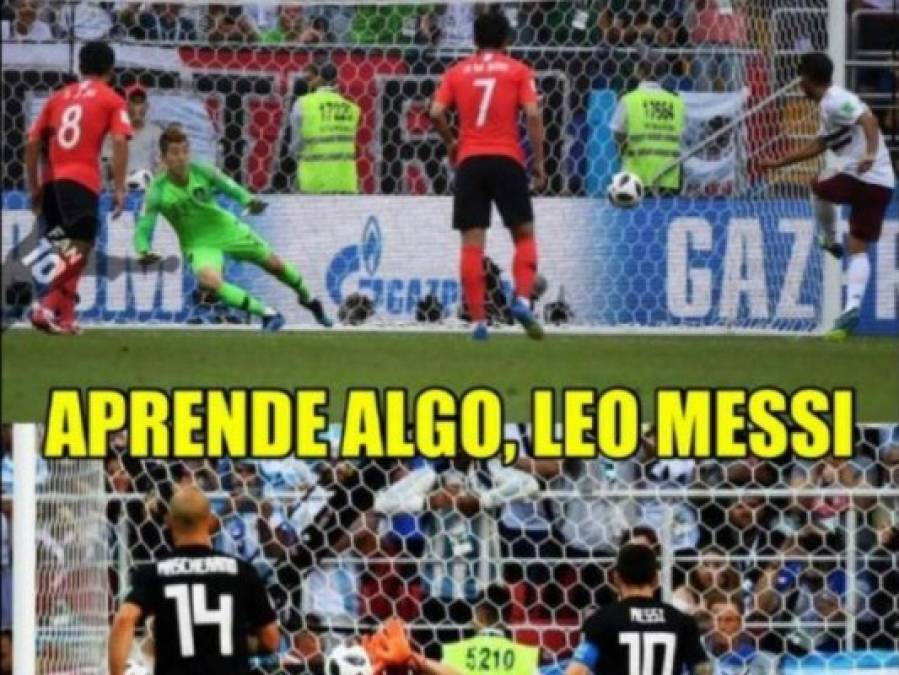 México repite el golpe de Alemania ante Corea del Sur, acaricia octavos y lo celebran con memes