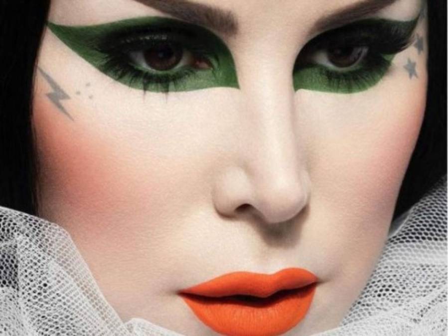 Cantante, empresaria y tatuadora: Los grandes talentos de la mexicana Kat Von D