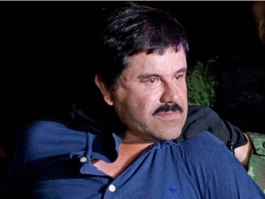 Datos que quizá no sabías del narcotraficante Joaquín 'El Chapo' Guzmán (Fotos)