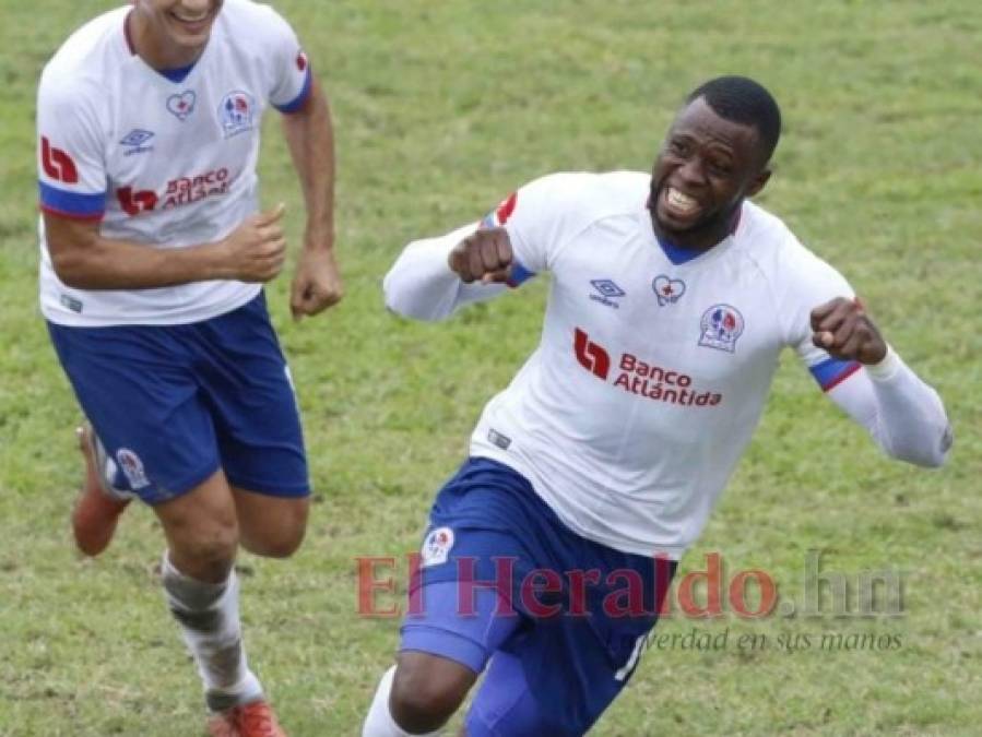 FOTOS: El festejo de los albos, frustración verdolaga: las mejores imágenes de la finalísima Olimpia-Marathón