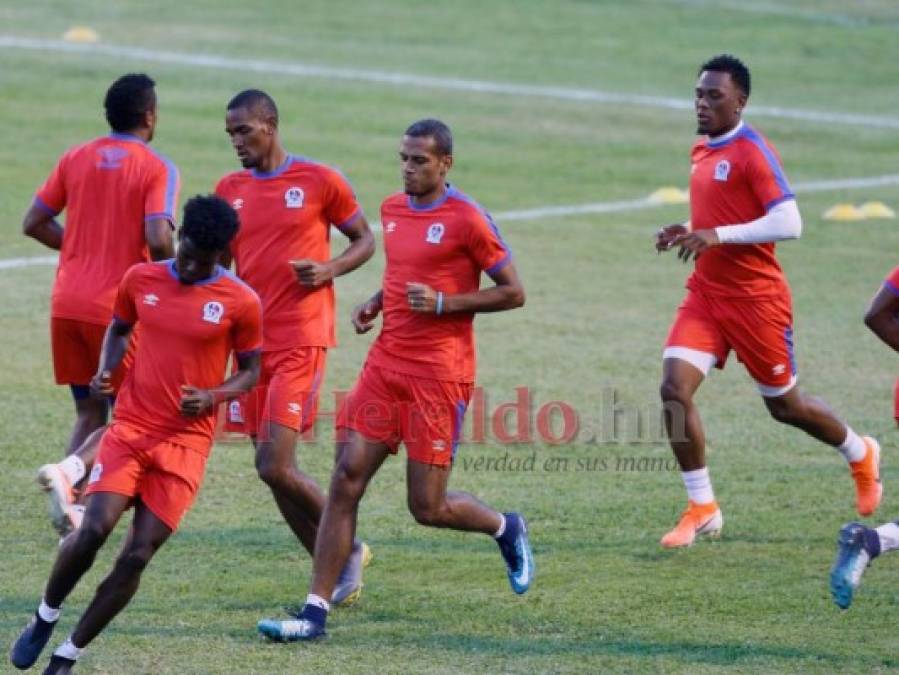 Olimpia prepara toda su artillería ante Forge FC en Liga Concacaf