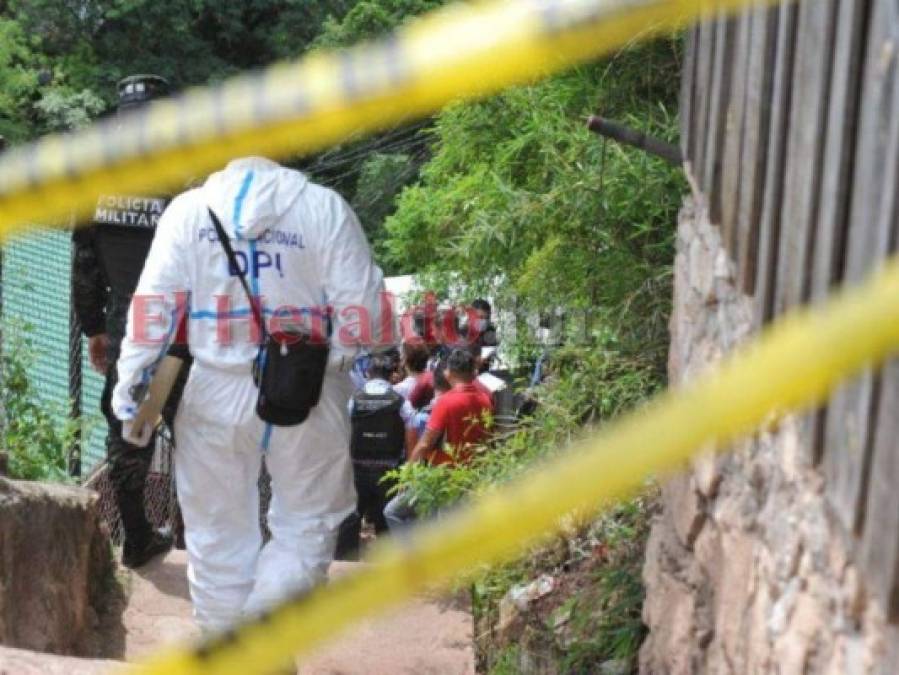Masacres, dantescos crímenes y accidentes: resumen semanal de sucesos en Honduras  