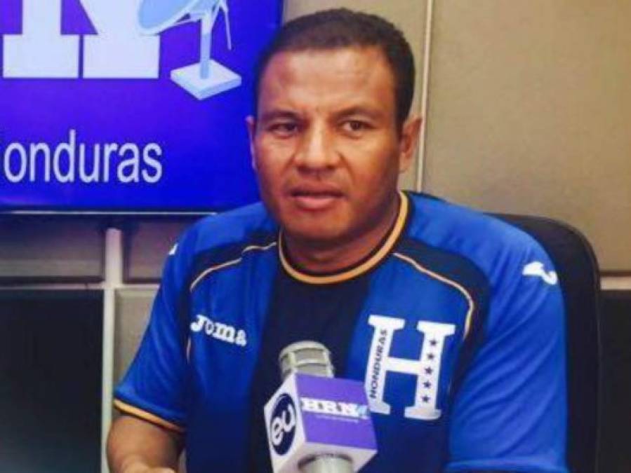 La farándula masculina también suda la camiseta de la Selección de Honduras