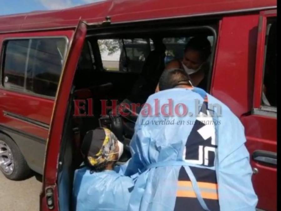 Boda convertida en tragedia: las imágenes que dejó el accidente en la salida al sur de la capital