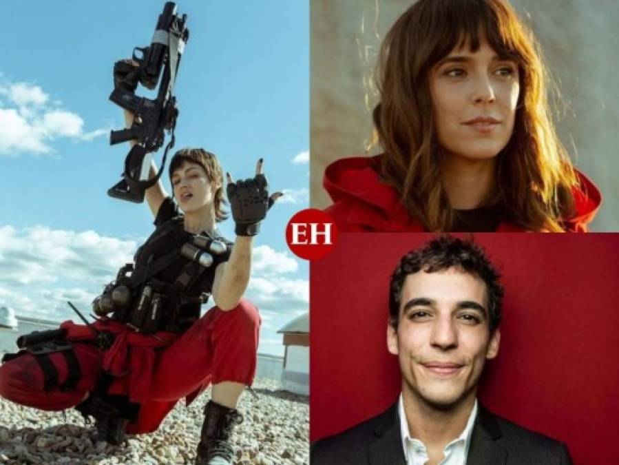 'La Casa de Papel': ¿quiénes son las parejas de los actores en la vida real?